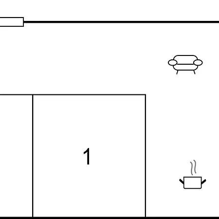 Two-bedroom In * Mandre